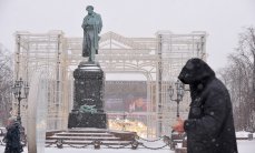 Московских водителей предупредили о прогнозируемом ледяном дожде