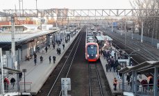 Московский метрополитен запустил опрос о работе МЦД