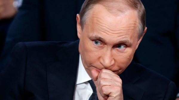 Путин обеспокоился за слово «мама»