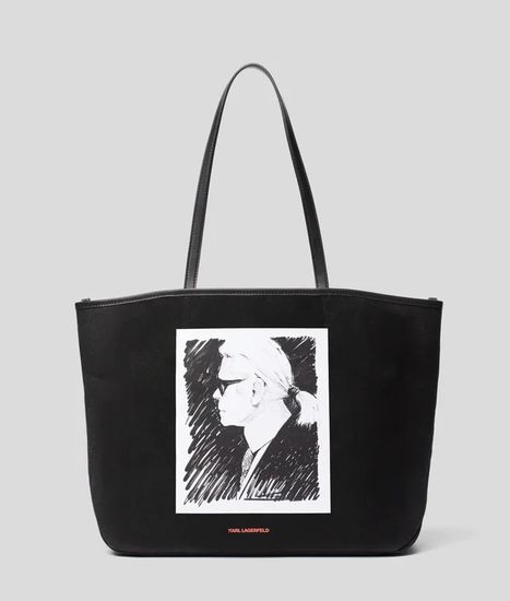 Karl Lagerfeld посвятил коллекцию своему основателю
