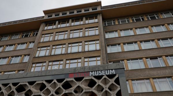 В Берлине ограбили музей Штази