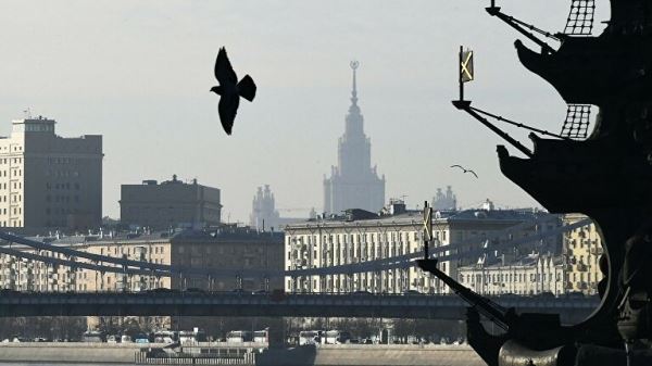 Синоптики рассказали, когда в Москву вернутся морозы