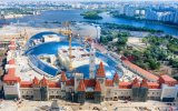 Стала известна точная дата открытия парка «Остров мечты» в Москве
