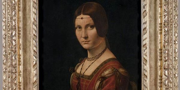 Самая масштабная в современной истории выставка работ Леонардо Да Винчи открывается в Лувре 24 октября