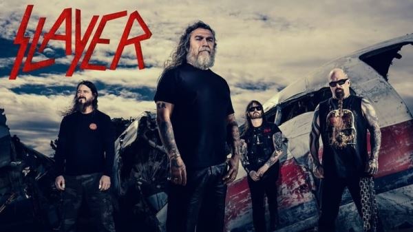 <br />
				Группа Slayer завершила свой прощальный тур			
