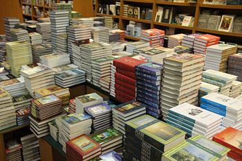  Госдума приняла в первом чтении законопроект о льготной аренде для книжных магазинов 