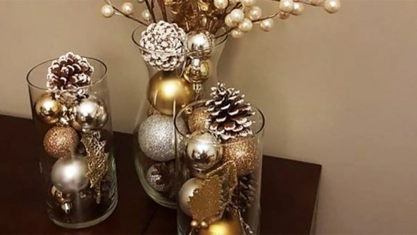 Новогодние украшения, которые создадут у вас дома праздничную атмосферу